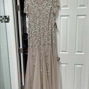 Adrianna Papell Prom Dress